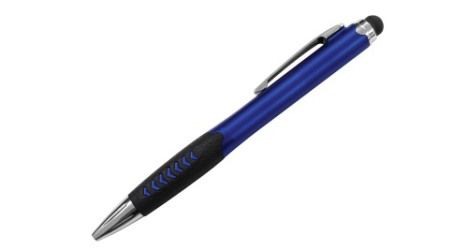 Pen with Stylus and Laser illuminated Blue Color